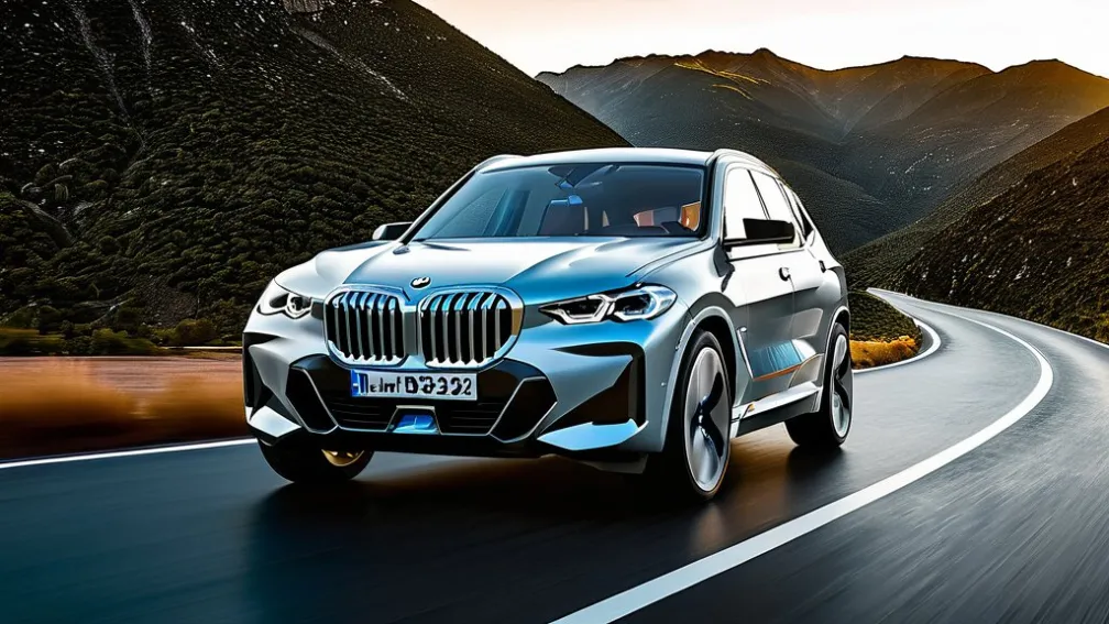 BMW демонструє рекордний прибуток: Успіх електромобілів на тлі кризи автоіндустрії