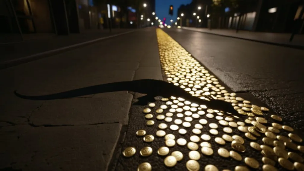 Таємниця Чиказької «Щурячої Нори»: Як Слід На Тротуарі Став Культовим Об'єктом та Предметом Наукового Дослідження