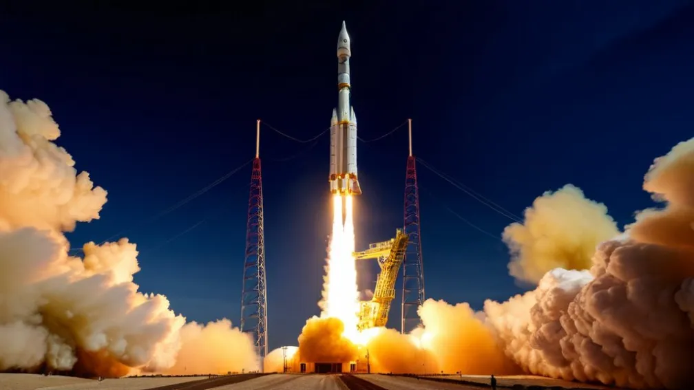 Запуск нового носія