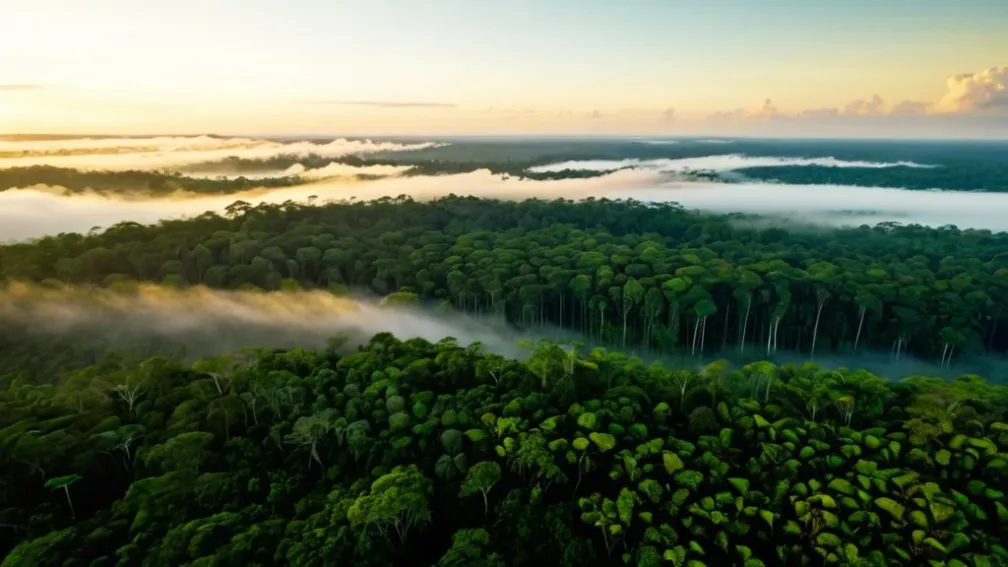Канцлер Мерц на кліматичній конференції в Бразилії: Глобальні зусилля замість фінансових зобов'язань