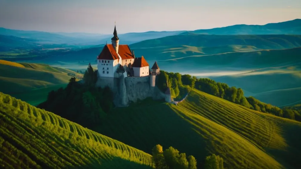 Подорож Трансільванією: Замки, легенди та карпатські пейзажі