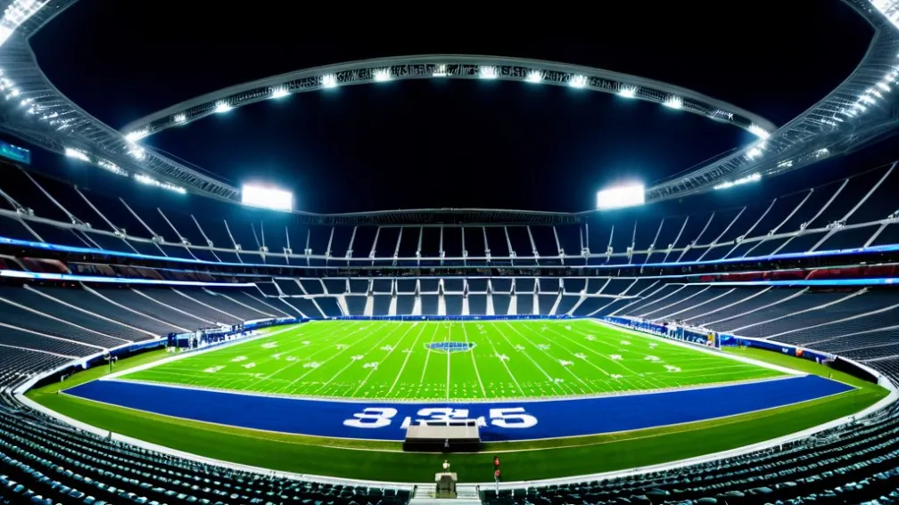 НФЛ у Берліні: Indianapolis Colts зіграють проти Atlanta Falcons на Олімпійському стадіоні