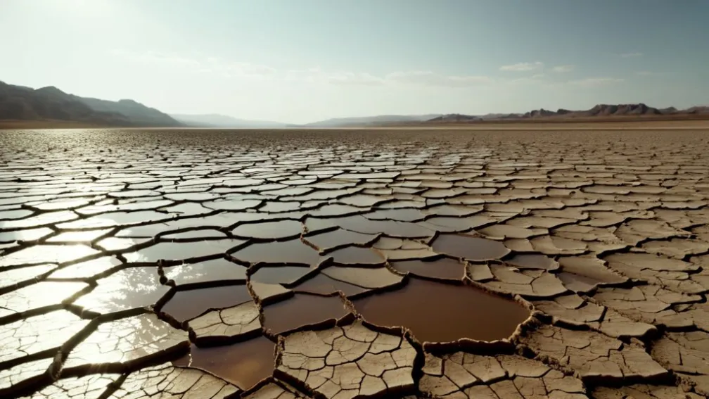 Іран на межі катастрофи: Тегеран може бути евакуйований через критичну нестачу води