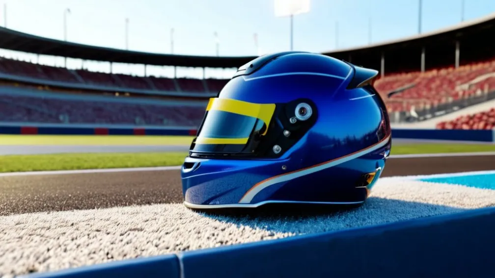 Зірки НФЛ на гоночній трасі: Футболісти випробували боліди DTM на Лаузіцринзі