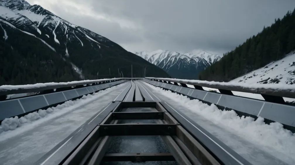 Реконструкція за €30 мільйонів: Льодовий канал в Інсбруку надто небезпечний для Кубка світу