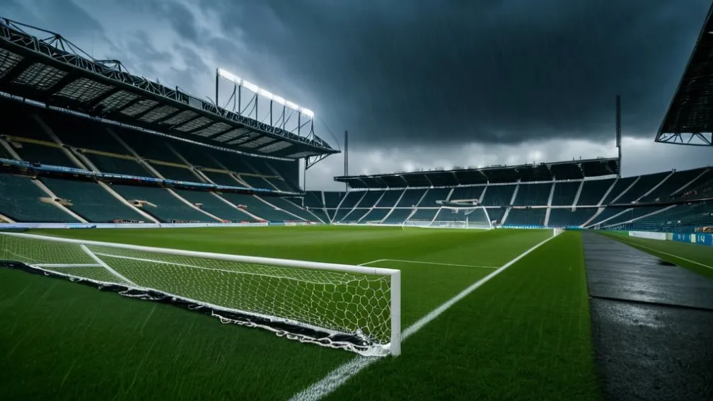 Клаус Аллофс підтримує тренера «Фортуни» Маркуса Анфанга попри невдалий старт сезону