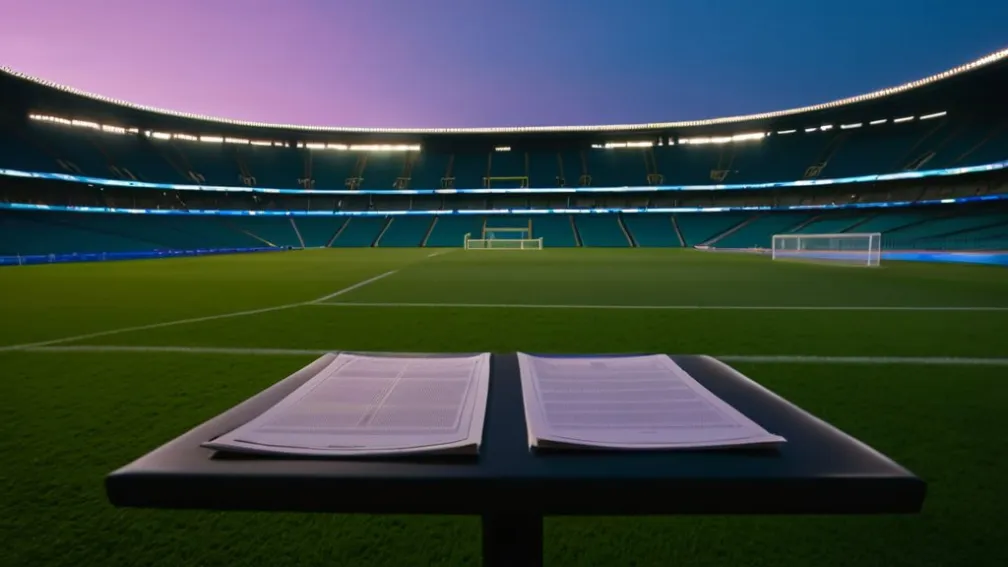 Ян Упхюс: Новий спортивний директор "Пройссен Мюнстер" про амбіції та майбутнє клубу