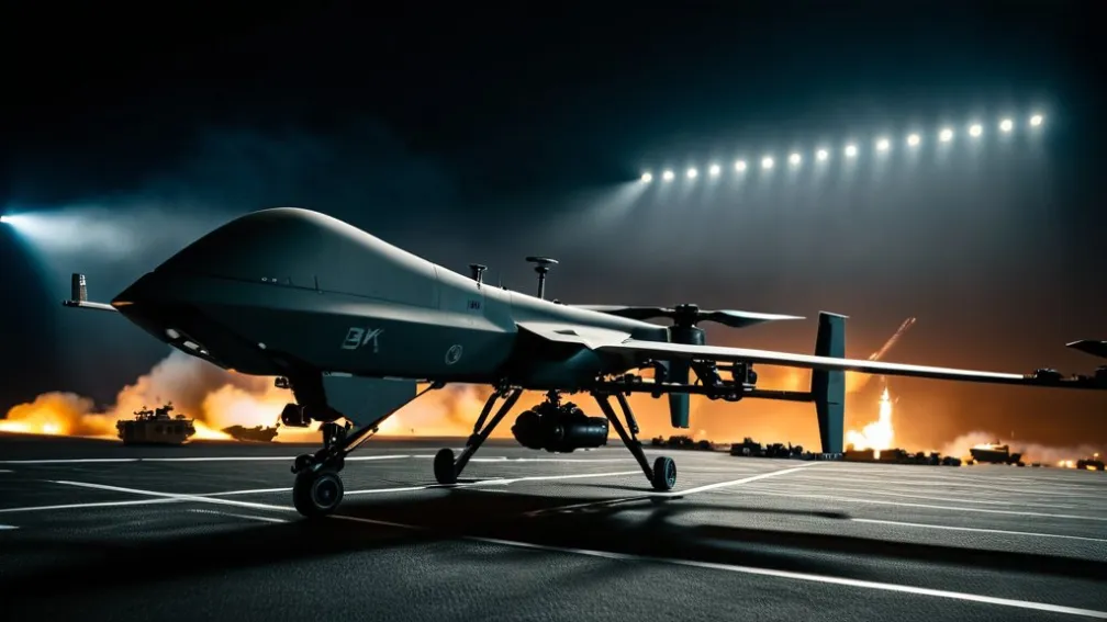 Німеччина: Скандал навколо мільярдного контракту на «дрони-камікадзе» для Бундесверу