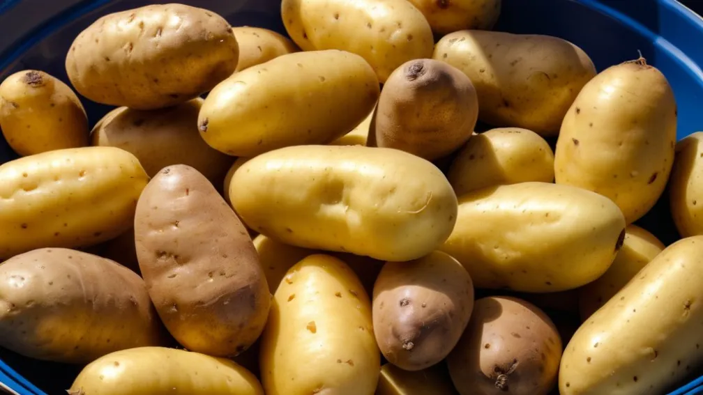 Проблема надлишку виробництва: німецькі фермери змушені знищувати тонни картоплі