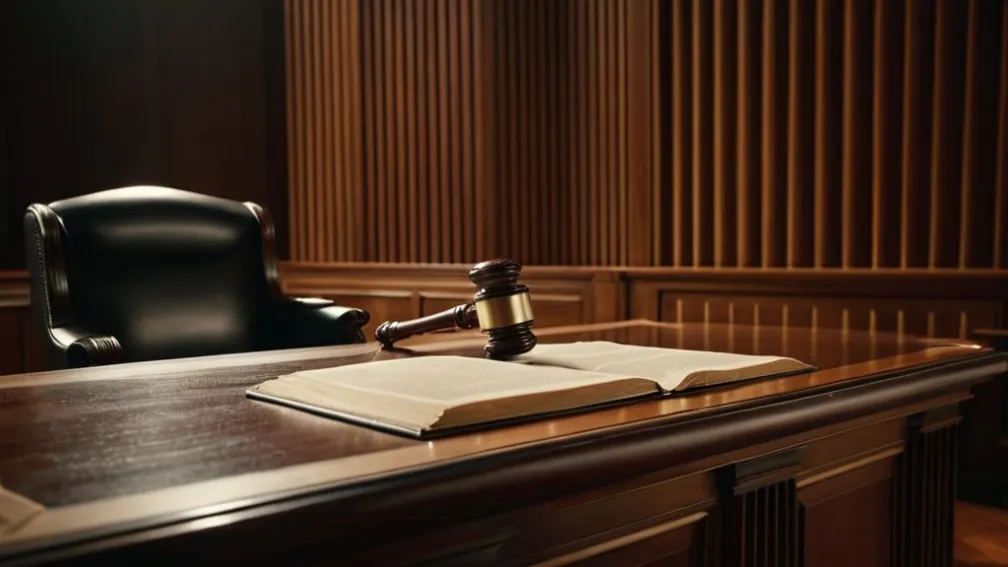 Суд над Крістіною Блок: Суддя погрожує арештом через звинувачення у викраденні дітей