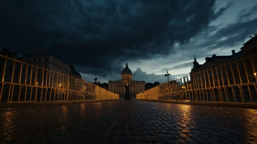 Гіссен на межі: Нова молодіжна організація AfD провокує загрозу масових заворушень