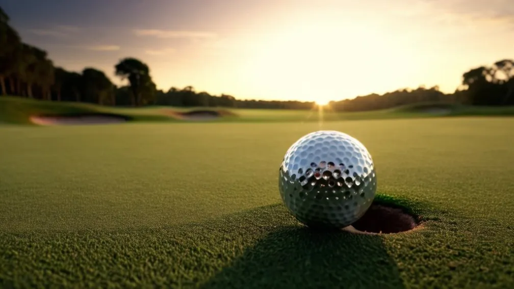 Дебют онуки Трампа у професійному гольфі: Кай Трамп фінішувала останньою на турнірі «The Annika»