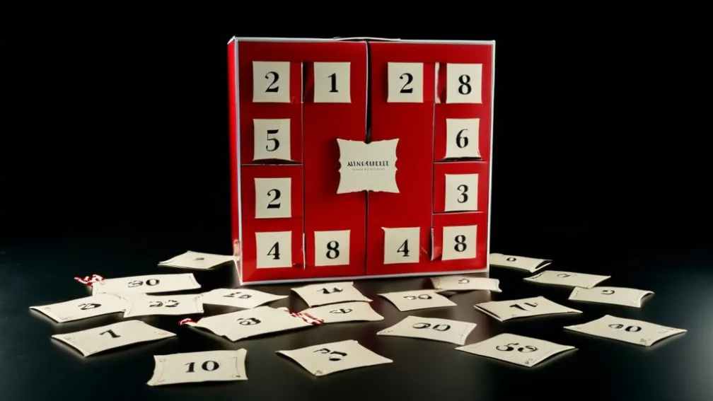 Адвент-календар AIDA за €139: Розчарування замість різдвяного дива