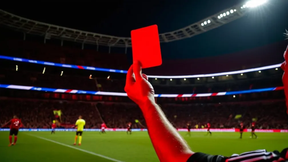 Роналду загрожує дискваліфікація: під питанням участь у Чемпіонаті світу 2026