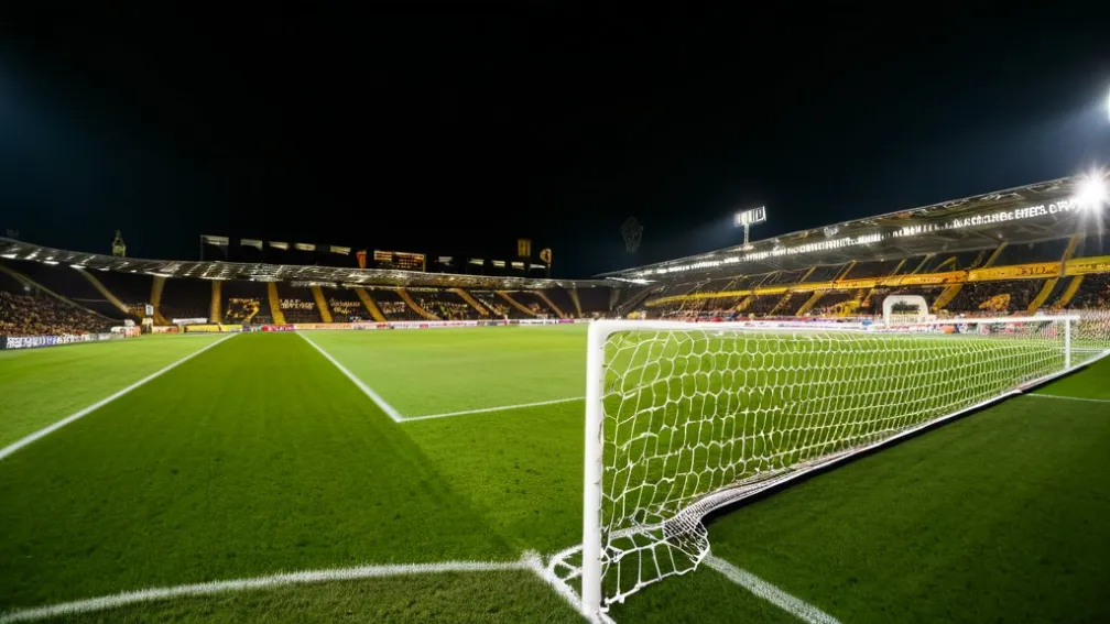 Дрезденське «Динамо» здобуло переконливу перемогу над «Енергі» Котбус