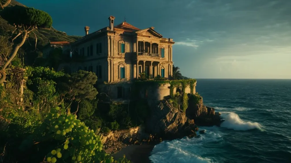 Таємнича вілла Єви Браун на Балтиці: історична руїна за мільйон євро чекає нового власника