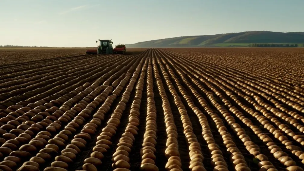 Німецькі фермери вимагають "картопляний наказ" для Бундесверу через рекордний врожай