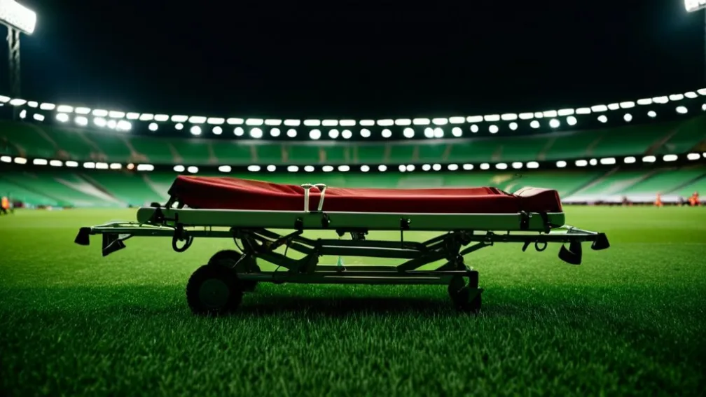 Драма у Лізі чемпіонів: зірка «Атлетіко» втратила свідомість після зіткнення