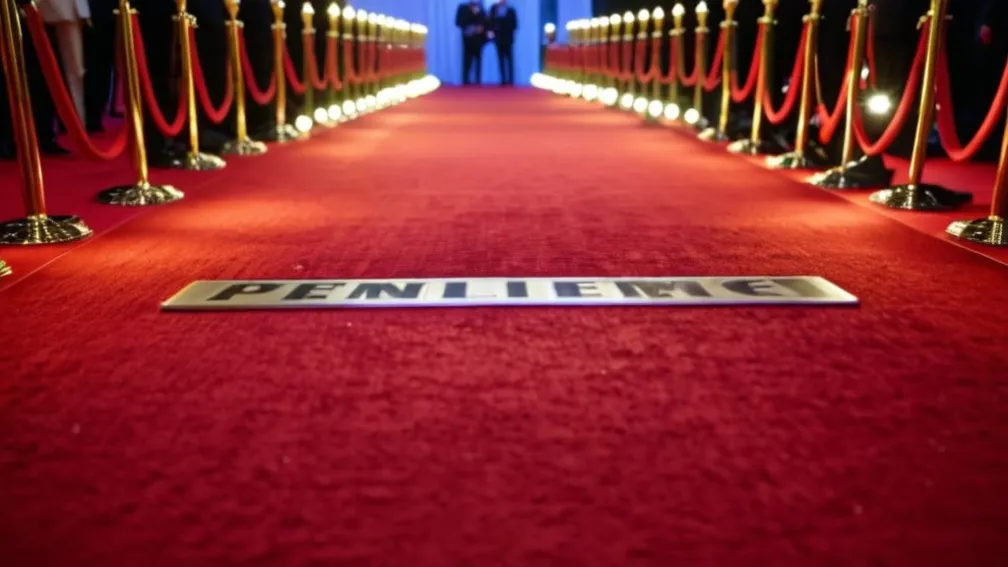 Напад фаната на Аріану Гранде під час кінопрем'єри