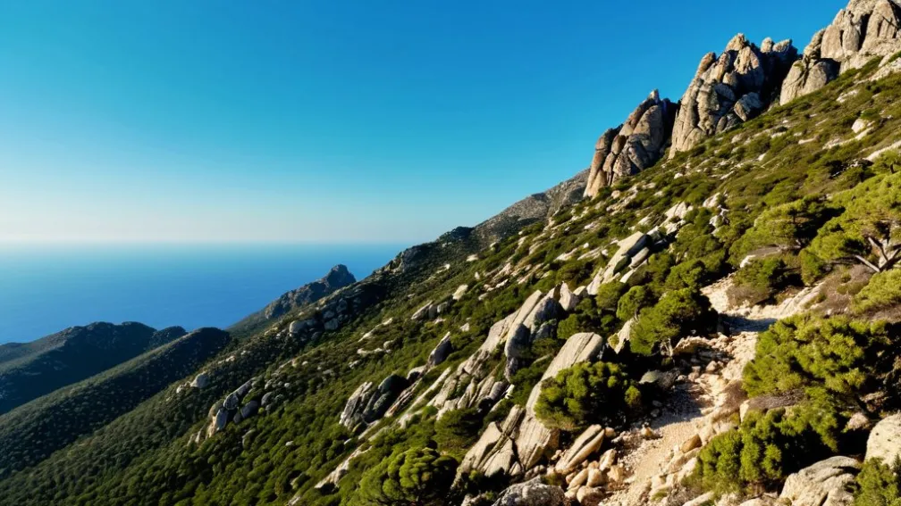 Трагічна звістка з Корсики: Німецький турист загинув у горах