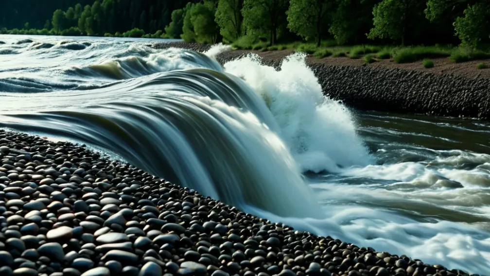 Порятунок знаменитої хвилі Айсбах у Мюнхені: чи поверне гравій серфінг?