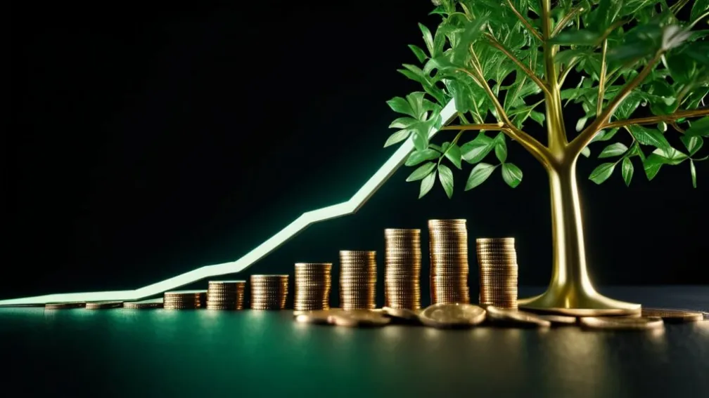 Як накопичити мільйон на пенсію: Шлях до фінансової свободи з ETF