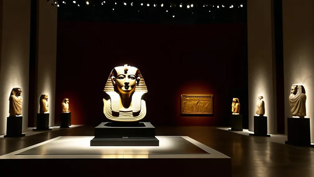 Великий Єгипетський музей у Каїрі відкривається: Мега-скарби фараонів чекають двадцять років