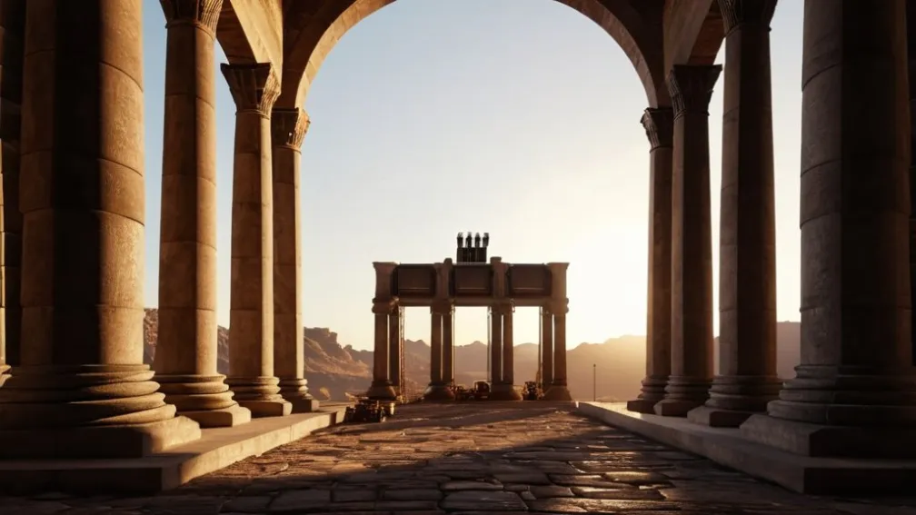 Пропалестинські активісти знову захопили Бранденбурзькі ворота: як це сталося