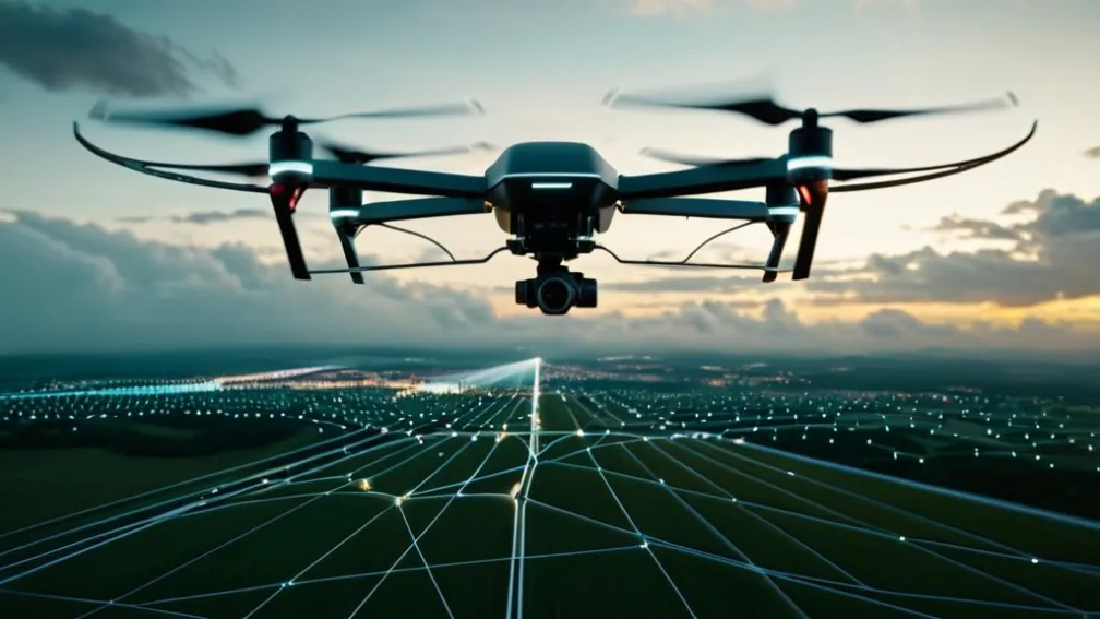 Німецька ХДС пропонує змінити Конституцію для боротьби з дронами