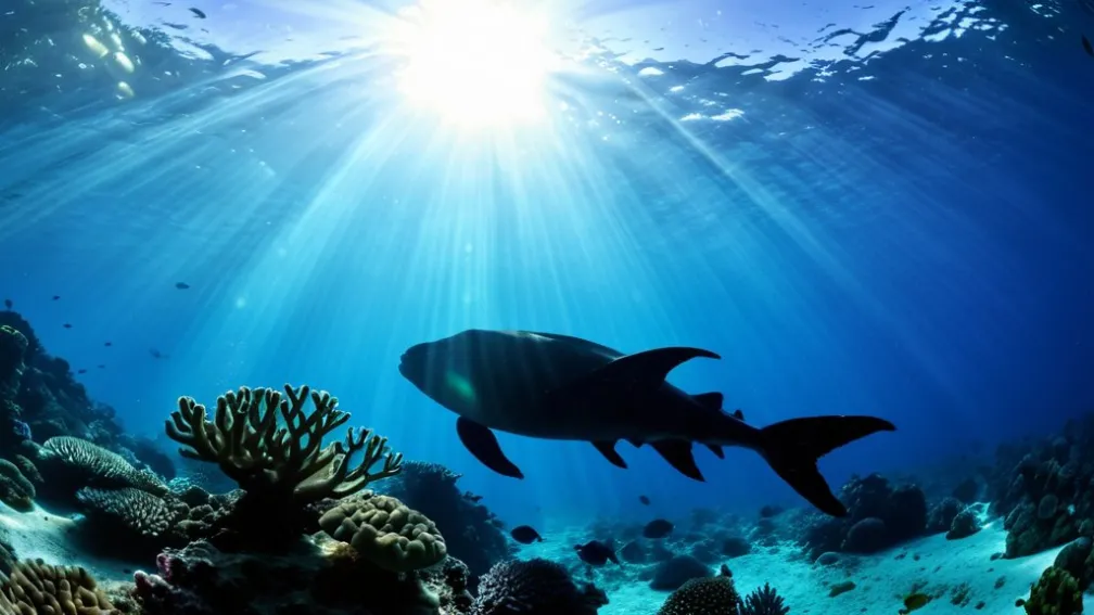 Гігантська акула-шестизяберник виявлена поблизу Майорки: Небачена раніше морська знахідка