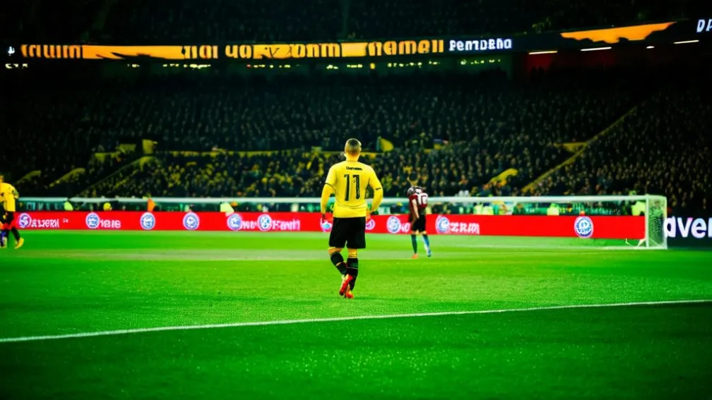 DFL запроваджує відображення секунд у доданому часі на стадіонах з 2026 року