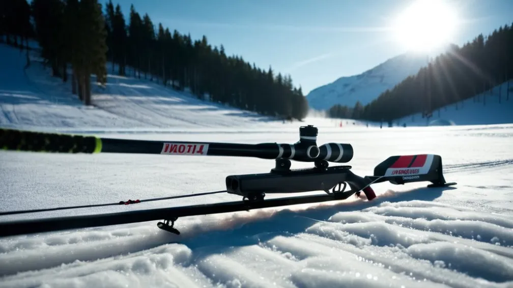 Олімпійська чемпіонка з біатлону порушила мовчання щодо скандалу з шахрайством товаришки по команді