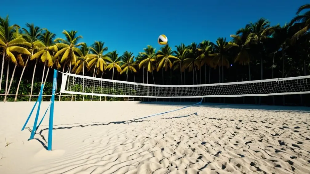 Історична сімейна дуель: Три брати Мол зустрілися на Чемпіонаті світу з пляжного волейболу