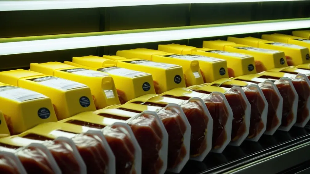 Lidl захищає м'ясо та рибу від крадіжок: нові заходи безпеки у німецьких супермаркетах