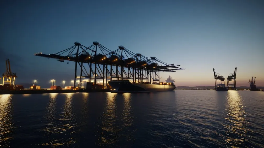 Бремергафен отримає мільярди на військову логістику: суперечки між портами Німеччини