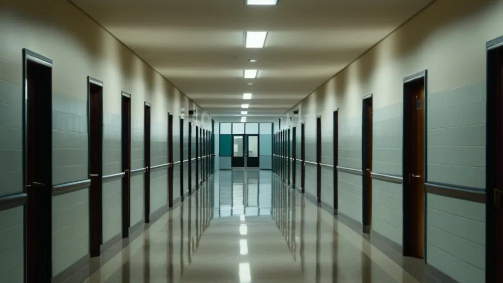 Нижня Саксонія посилює боротьбу зі шкільним насильством: 5350 злочинів за рік