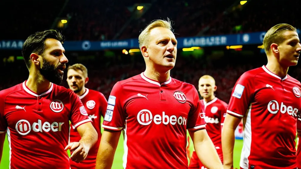 Німецький футбольний клуб "Майнц 05" бореться за виживання в Бундеслізі: думка мера та клубних легенд