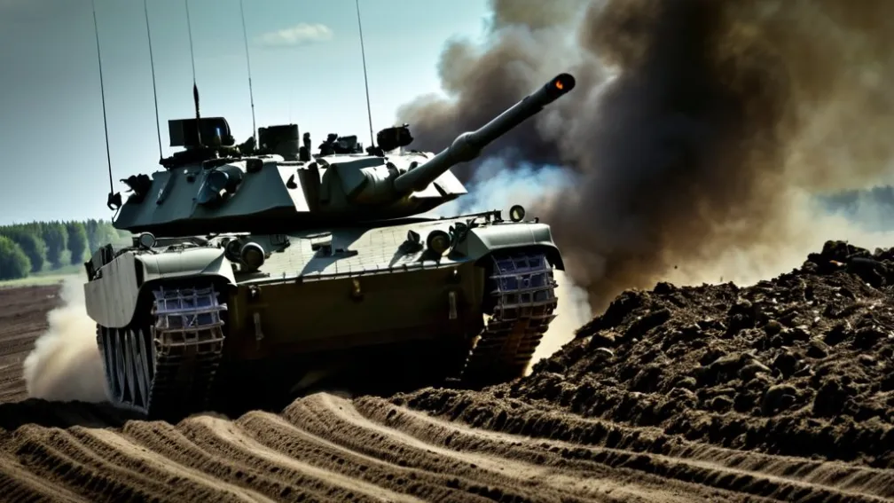 Військовий конфлікт в Україні