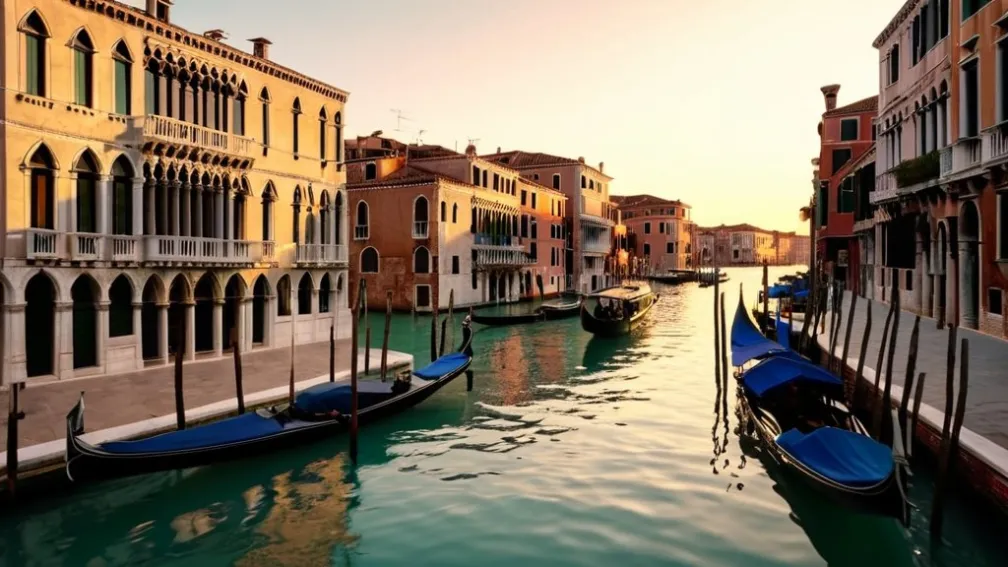 Венеція посилює правила: плата за в'їзд запроваджується на 60 днів у 2026 році