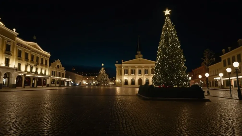 Висока заборгованість німецьких громад: «Навіть різдвяні ялинки економлять»