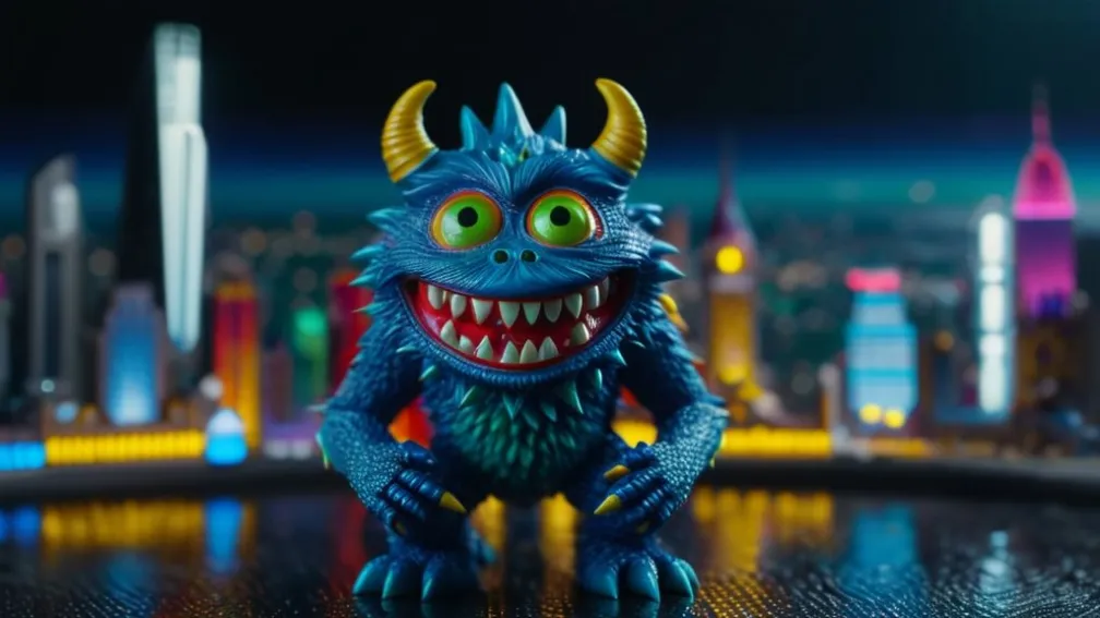 Sony планує фільм про Labubu: милі монстри тепер підкорюють Голлівуд