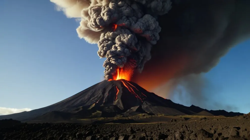 Виверження вулкана Семе́ру: Індонезія оголошує найвищий рівень тривоги