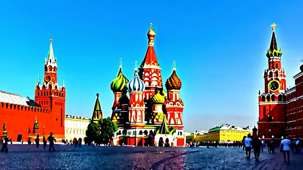 Червона площа