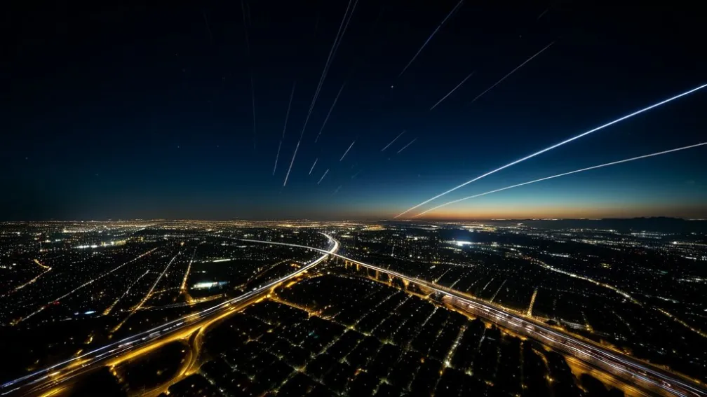 Новий маршрут аеропорту Франкфурта для зменшення шуму