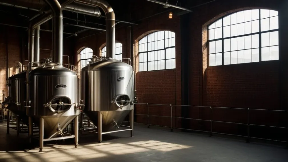 Oettinger закриває історичний пивоварний завод у Брауншвейгу після 150 років