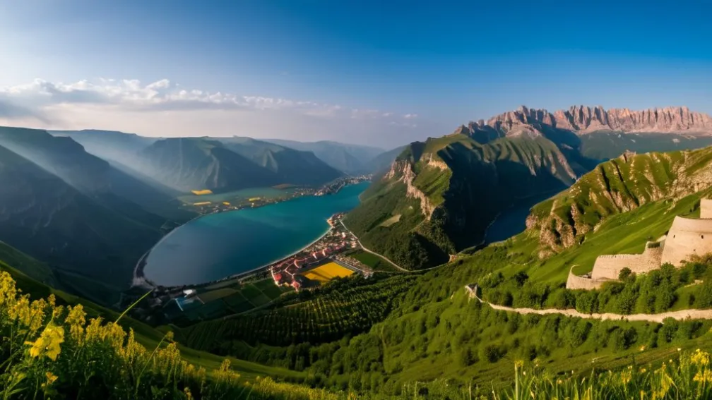 Подорож світом: Найкращі туристичні напрямки