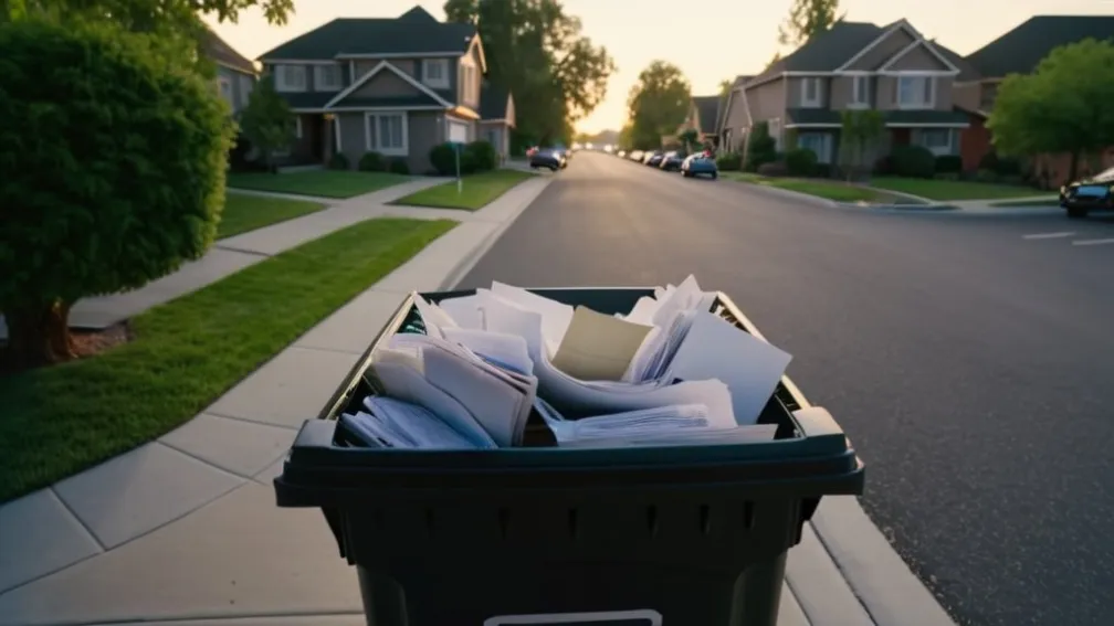 У Німеччині поштар викинув сотні листів: пильний мешканець викрив порушення таємниці листування