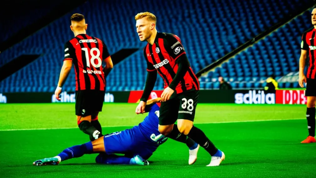 Джошуа Меєс повертається в стрій: Посилення "Пройссен Мюнстер" перед матчем із "Шальке 04"