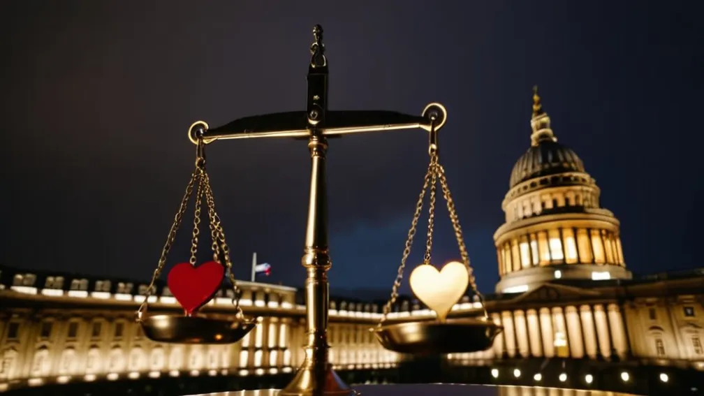 Чуйні чоловіки в політиці: заклик Ларса Клінгбайля до емпатії