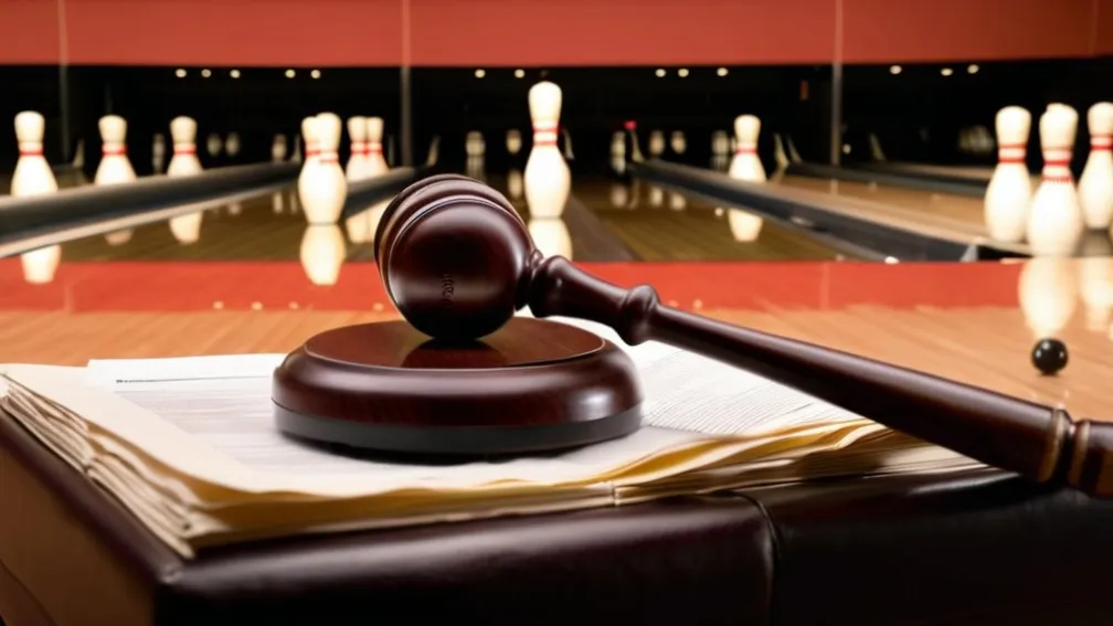 Суд у Берліні заборонив ігрові автомати у боулінг-клубі